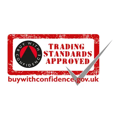 Buy With Confidence Approved